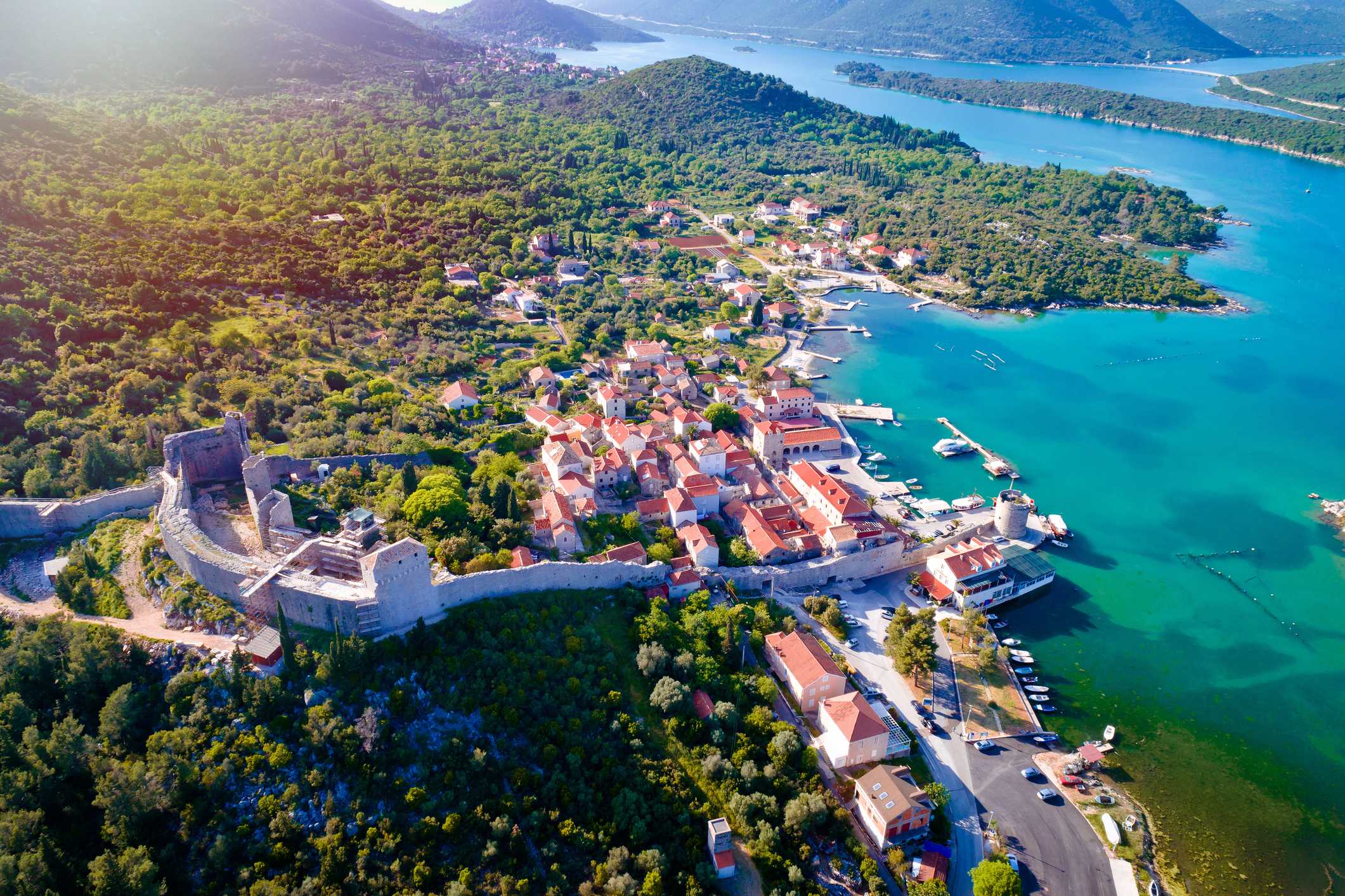 Transfer from Split to Dubrovnik via Mostar Town | Croatia Private Tours