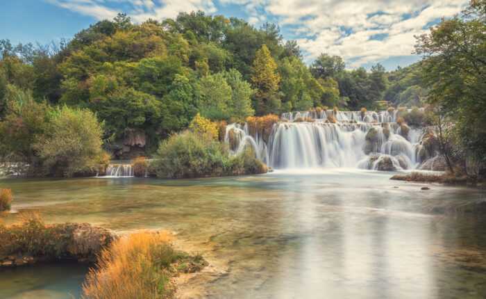 Transfer from Split to Zadar via Krka National Park | Croatia Private Tours