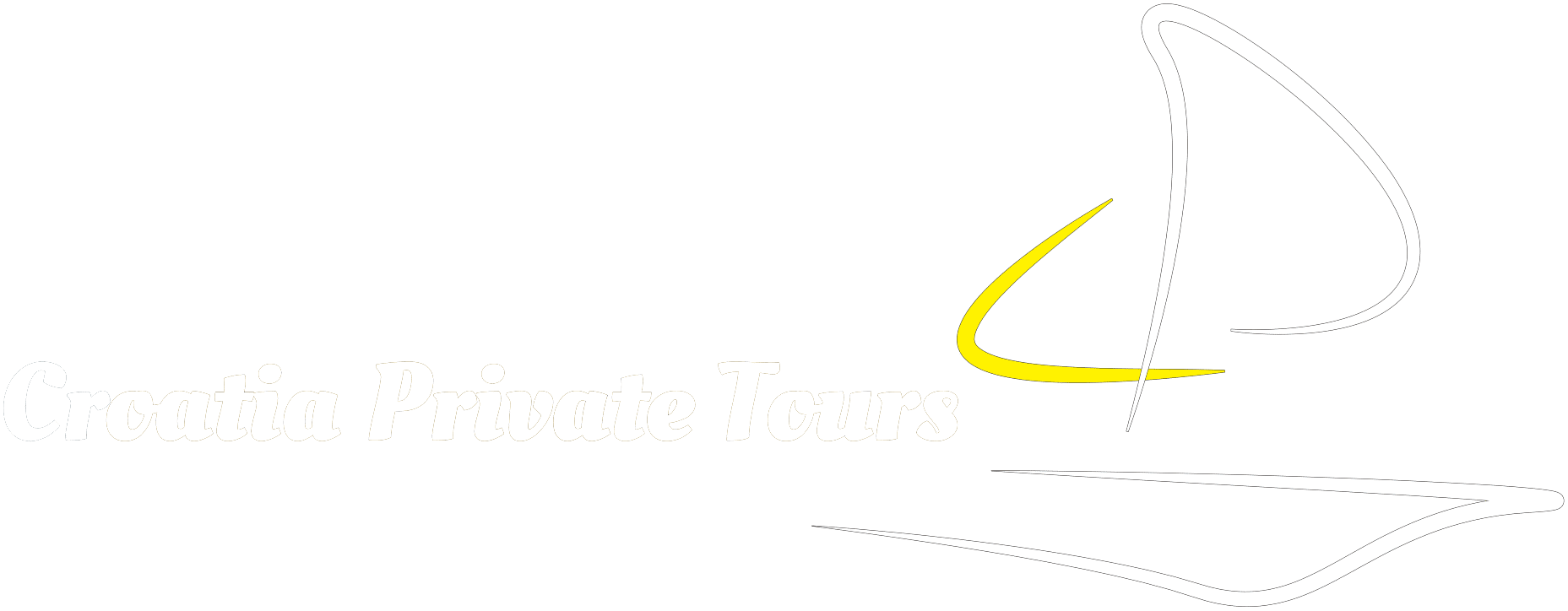 Croatia Private tours tailor-made tours in Croatia logo