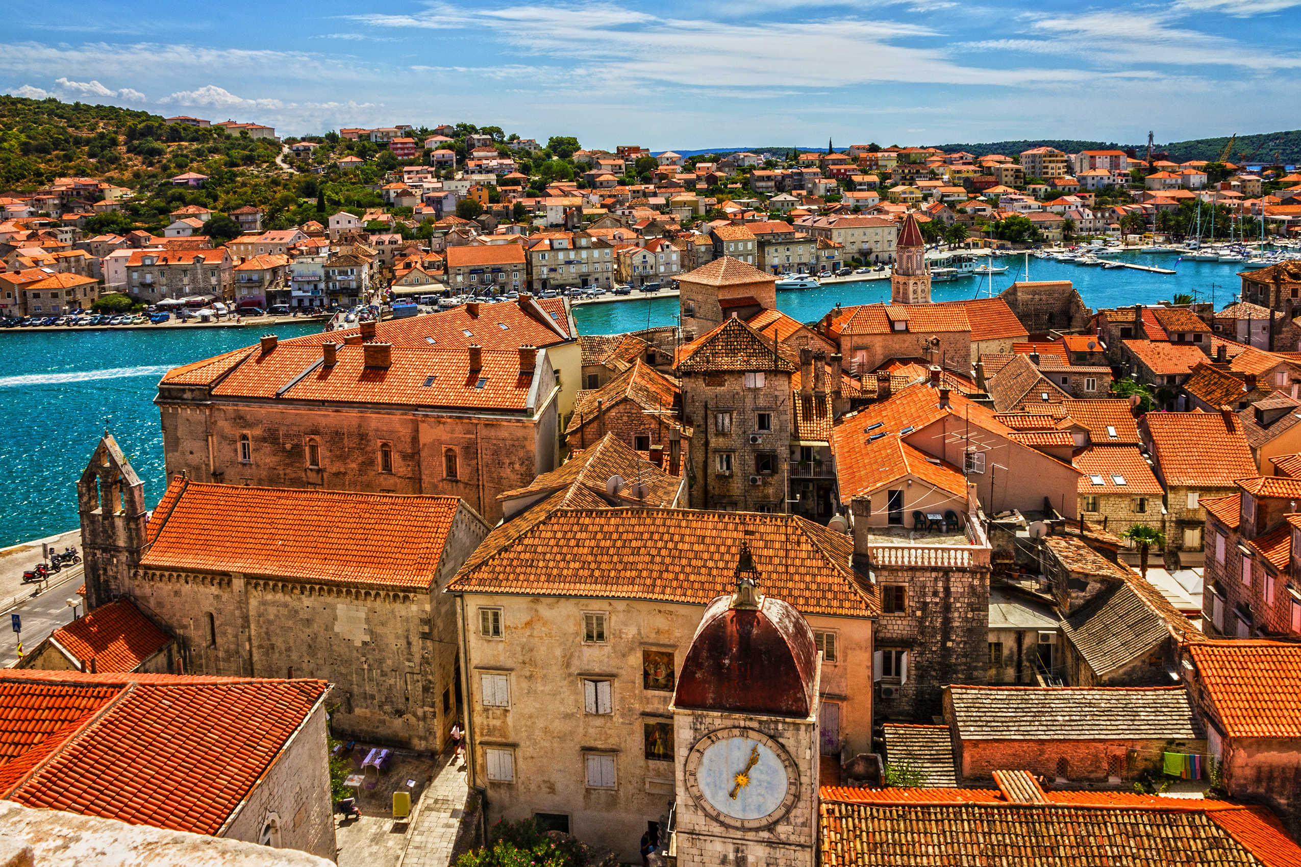 Split to Blue Lagoon Private Boat Tour | Croatia Private Tours