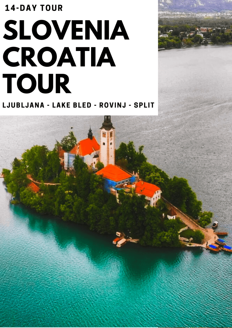 croatia private tour guide