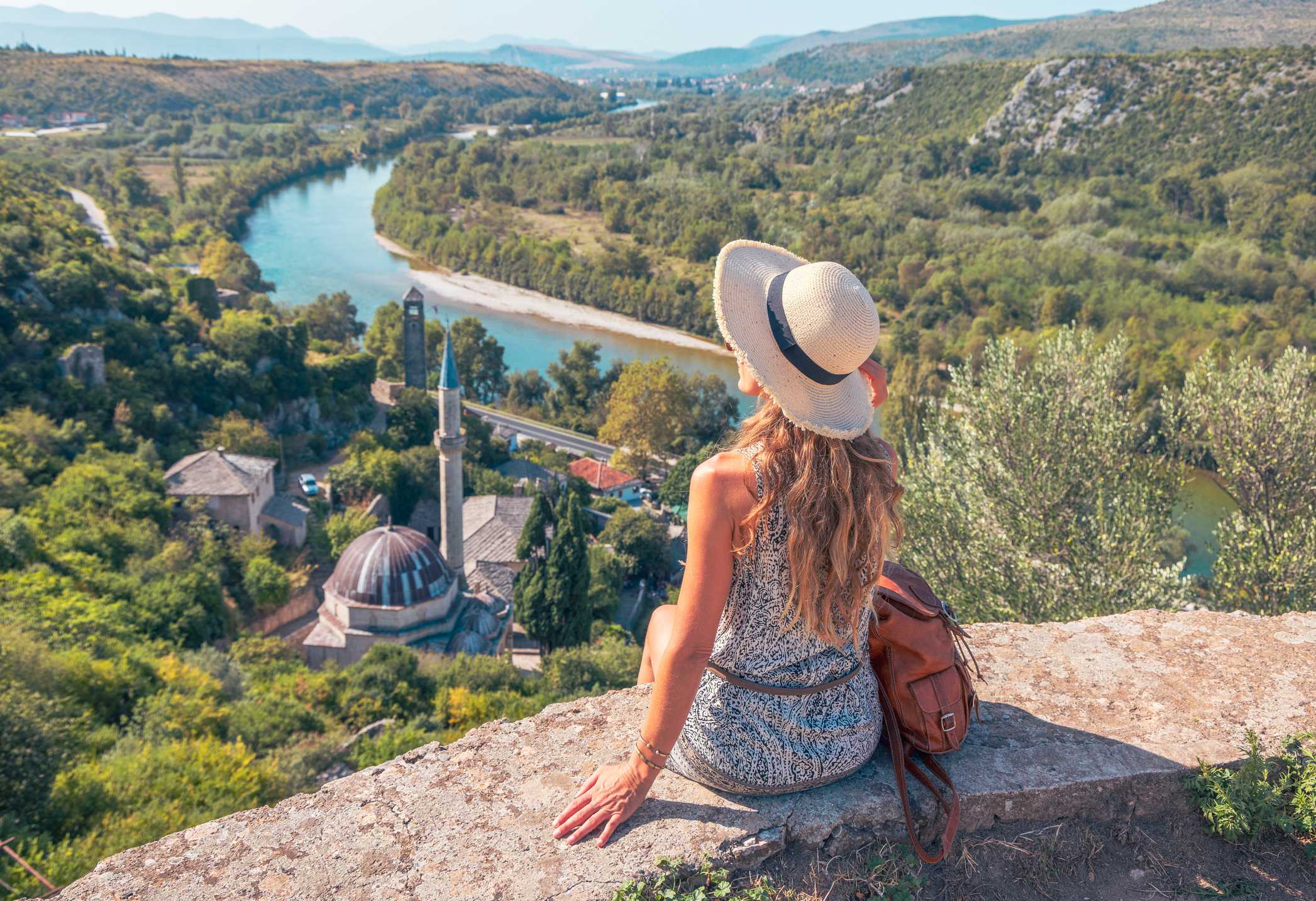 From Dubrovnik to Split via Mostar In One Day | Croatia Private Tours